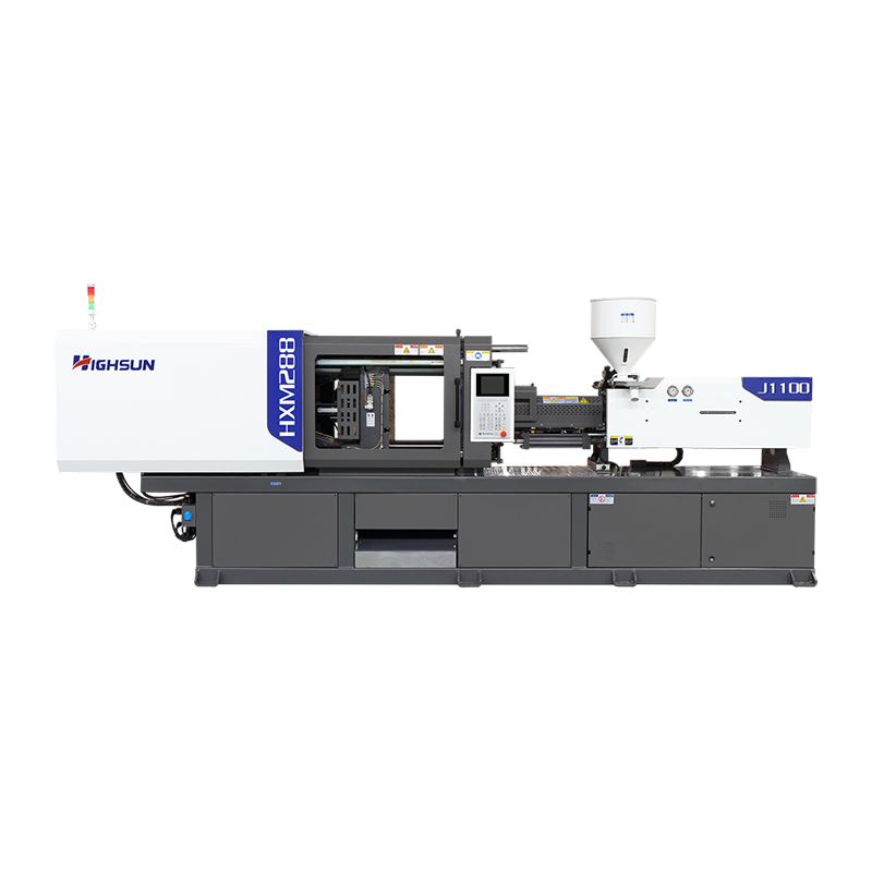 HXM288-I: servomacchina per stampaggio a iniezione HXM