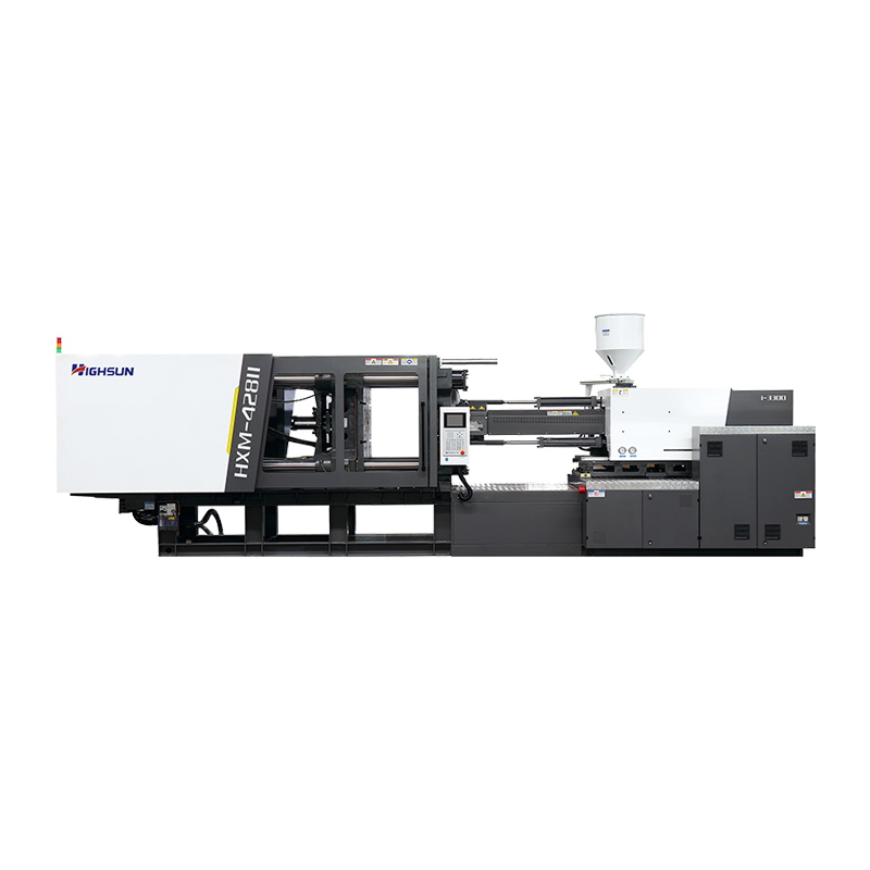 HXM428II/3300: macchina per lo stampaggio a iniezione servo HXM