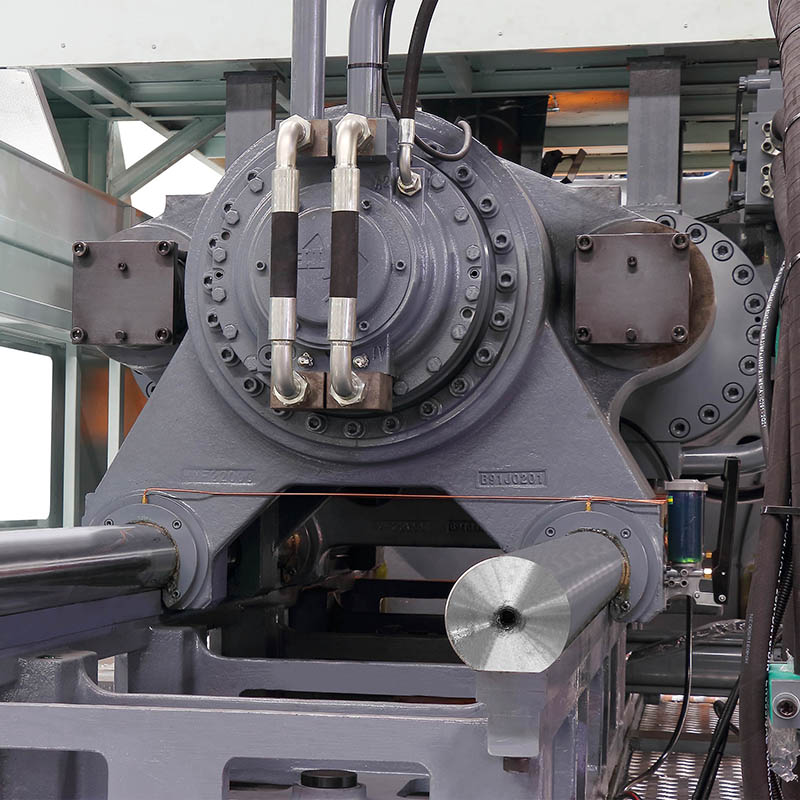 HXM2200: macchina per stampaggio a iniezione servo HXM