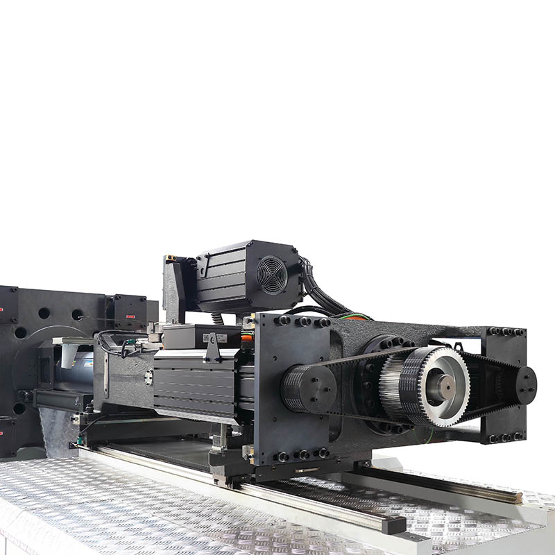 HXYD-520: macchina per stampaggio a iniezione ibrida HXYD