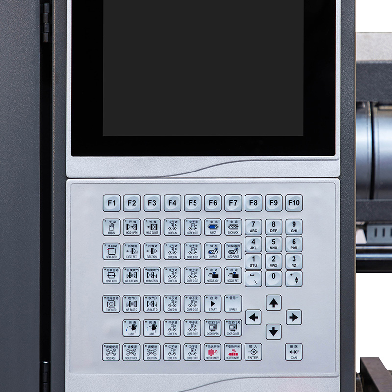 HXYD-520: macchina per stampaggio a iniezione ibrida HXYD