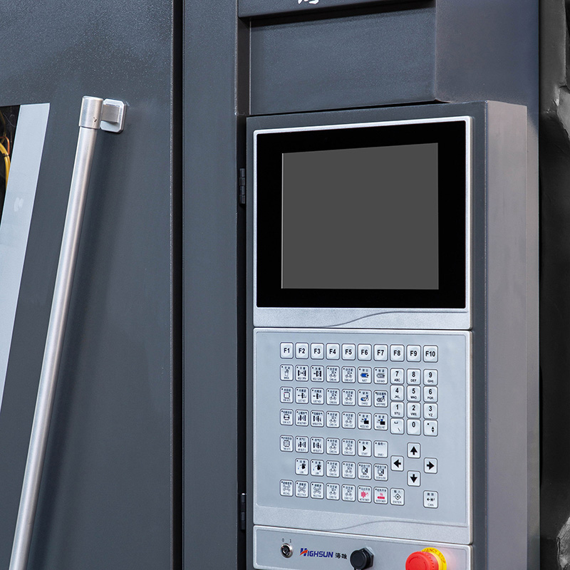 HXYD-520: macchina per stampaggio a iniezione ibrida HXYD