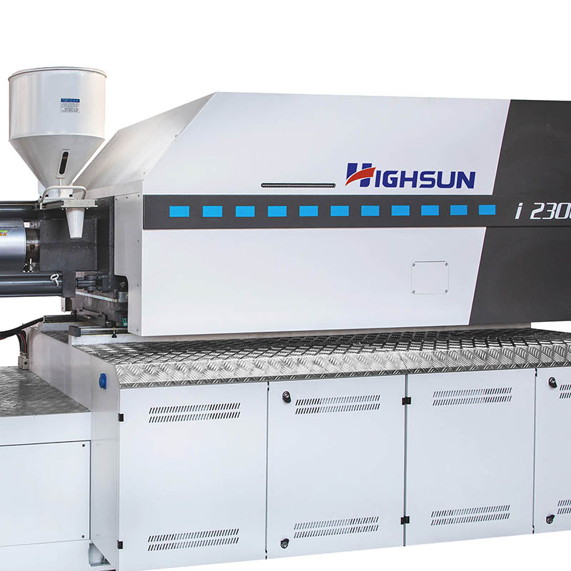 HXYD-520: macchina per stampaggio a iniezione ibrida HXYD