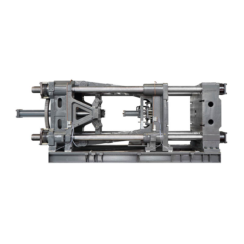 SP300: pressa ad iniezione SP smart power