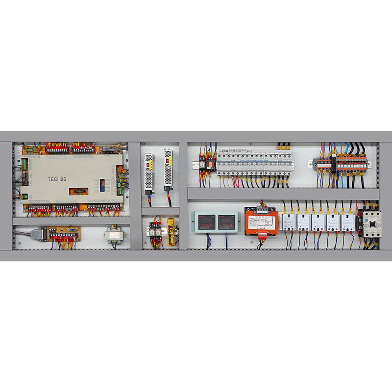 SP300: pressa ad iniezione SP smart power