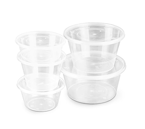 Scatola di imballaggio in plastica